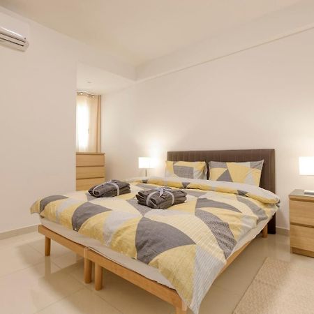 Beautiful Modern Central 2Br Apt Ta Xbiex Экстерьер фото